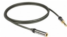Cablu Extensie Jack 6.3mm GoldKabel Profi 10 metri foto