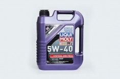 Liqui Moly Synthoil High Tech 5W-40- 5 L 33796 foto