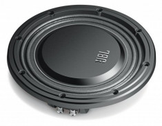 Subwoofer Auto JBL MS-10SD4 SLIM foto