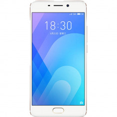 Smartphone Meizu M6 Note M721H 16GB 3GB RAM Dual Sim 4G Gold foto