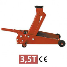 Cric Hidraulic Tip Crocodil 3.5T 37717 foto