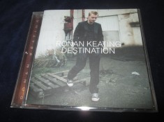 Ronan Keating - Destination _ CD,album _ Polydor(Europa,2002) foto
