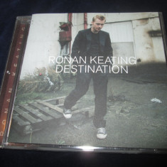 Ronan Keating - Destination _ CD,album _ Polydor(Europa,2002)