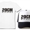 SETURI TRICOU + SAPCA &gt; 20 CM CHELOO OMBLADON, PARAZITII, personalizat HIP- HOP