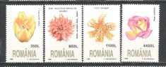 Romania.1998 Flora YR.1061 foto