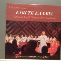 KIRI TE KANAWA - A Royal Occasion (1982/PACIFIC/USA) -VINIL/Ca NOU