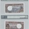 1975, 100 francs (P-18c) - Noile Hebride - stare UNC (PMG 64)! (CRC: 74%)