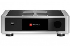 Preamplificator + Convertor Digital/Analog (DAC) NAD Masters M12 foto