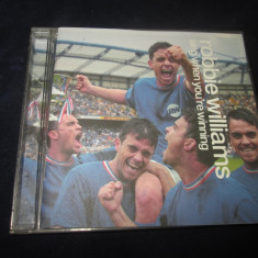 Robbie Williams - Sing When You're Winning _ CD,album _ Chrysalis (Europa,2000)