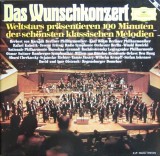 Weltstars pr&auml;sentieren 100 Min. der sch&ouml;nsten klassischen Melodien ( 2 vinil ), Clasica