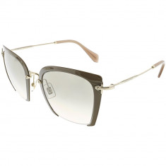 Ochelari de soare Miu Maro Semi-Rimless dama MU52RS-UR23H2-52 foto