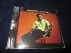 Miles Davis - Milestones _ CD _ Columbia (Europa,2001) _ jaz , hard bop foto