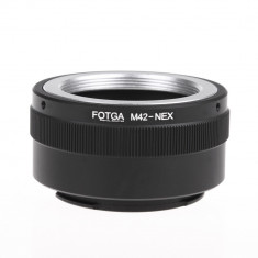 Fotga M42-NEX adaptor montura M42- Sony E-Mount (NEX) foto