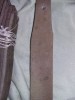 PIELE pt LUSTRUIRE brici briciuri briciul brice ascutite,pt dispozitiv Strop
