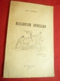 Ghe.Vrabie- Mesianism Ardelean - Tipografia Cernica 1937 , 64 pag