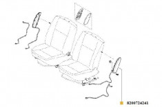 Airbag Scaun Sofer 36846 foto