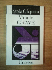 VAMILE GRAVE de SANDA GOLOPENTIA , 1999 foto