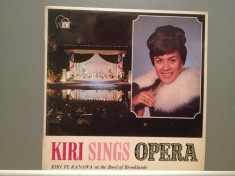 KIRI TE KANAWA ? SINGS OPERA (1967/KIWI/USA) - VINIL/Ca NOU foto