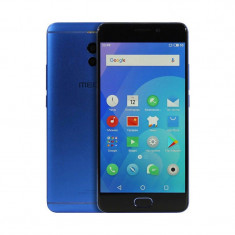 Smartphone Meizu M6 Note M721H 16GB 3GB RAM Dual Sim 4G Blue foto
