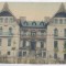 2543 - GOVORA, Valcea, ERROR scrisul la mijloc, Romania - old postcard - unused