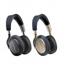 Casti Bowers &amp;amp;amp;amp; Wilkins PX Gold foto