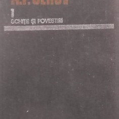 A. P. Cehov - Schite si povestiri, vol. 1