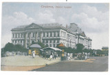 2671 - CRAIOVA, Market, Romania - old postcard - used - 1925, Circulata, Printata