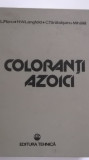 L. Floru, s.a. - Coloranti azoici, 1981, Tehnica