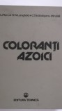 L. Floru, s.a. - Coloranti azoici, 1981, Tehnica