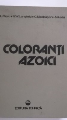 L. Floru, s.a. - Coloranti azoici foto