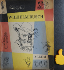 Wilhelm Busch Album foto