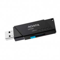 Memorie USB ADATA UV330 64GB USB 3.1 Black foto