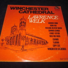 Lawrence Welk - Winchester Cathedral _ vinyl,LP _ Dor Rec.(SUA,1966)