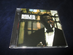 Miles Davis - Miles In Berlin _ CD _ Columbia (Europa ,2005) _ jaz,hard bop foto