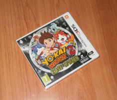 Joc Nintendo 3DS - Yo-kai Watch 2: Bony Spirits , sigilat foto