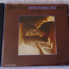 CD Bengt Berger Bitter Funeral Beer Band & Don Cherry – Bitter Funeral Beer