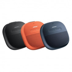 Boxa Portabila Bose SoundLink Micro Negru foto