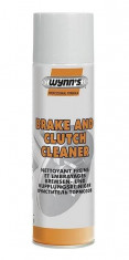 Brake &amp;amp; Clutch Cleaner- Solutie Curatat Sistem Franare. 42972 foto