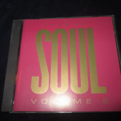 various - This Is Soul , vol. 2 _ CD,compilatie _ Object (UK , 1987) _ soul