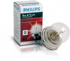 R2 24V 55/50W P45t-41 Philips 44362 foto