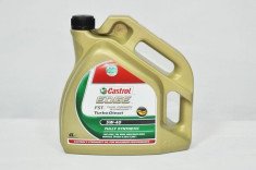 Castrol Edge Turbo Diesel 5W-40- 4L 28626 foto