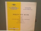 PEARLS of MUSIC : MOZART/BEETHOVEN/SCHUBERT..(1962/POLYDOR/RFG) - VINIL/Ca NOU, Clasica, Deutsche Grammophon