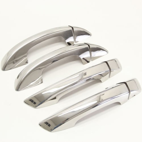 Ornament INOX manerele usilor W GOLF 6 SHARAN II SCIROCCO AL-190618-19 Ornament INOX manerele usilor W GOLF 6 SHARAN II SCIROCCO AL-190618-19