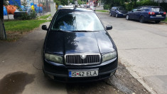 Skoda Fabia Euro 4 2001 Motor 1.4 foto