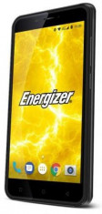 Telefon Mobil Energizer Power Max P550 S, Procesor Quad-Core 1.3GHz, IPS LCD 5.5inch, 2GB RAM, 16GB Flash, 13MP, Wi-Fi, 4G, Dual Sim, Android (Negru) foto