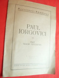 Traian Topliceanu - Paul Iorgovici - Colectia Scriitori Banateni - Ed. 1932