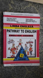 Limba Engleza Pentru Clasa A V A Pathway, Clasa 5