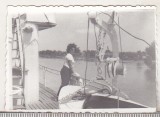 bnk foto - Cu vaporul pe Dunare - anii `70