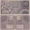 1946, 10 gulden (P-90) - Indiile de Est Olandeze! (CRC: 83%)