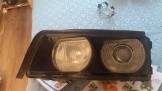 Far stanga BMW E38 seria 7 fara sticla
